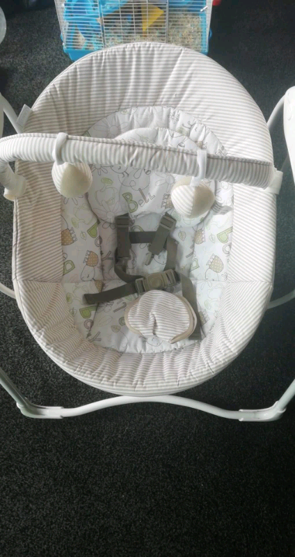 motion chair for baby